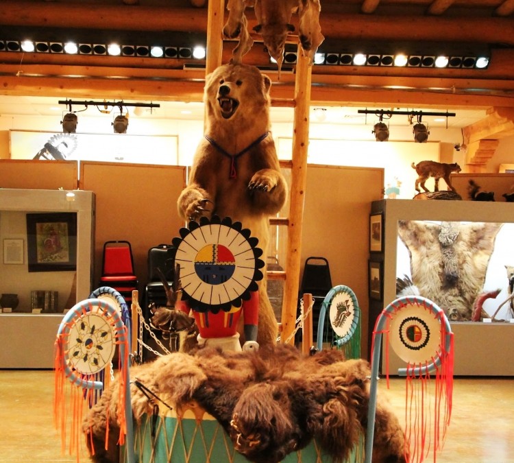 Kwahadi Museum of the American Indian (Amarillo,&nbspTX)